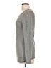 Mossimo Supply Co. Gray Long Sleeve T-Shirt Size L - photo 5