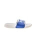 Under Armour Blue Sandals Size 2 (youth) - photo 1