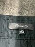 Madewell Solid Black Track Pants Size XS - photo 7