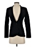 KAMALIKULTURE Black Blazer Size 0 - photo 1