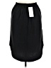 Stella Nova 100% Polyester Solid Black Formal Skirt Size 34 waist - photo 2