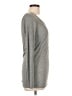 Mossimo Supply Co. Gray Long Sleeve T-Shirt Size L - photo 4