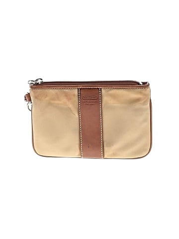 Coach Leather Wristlet (view 1)