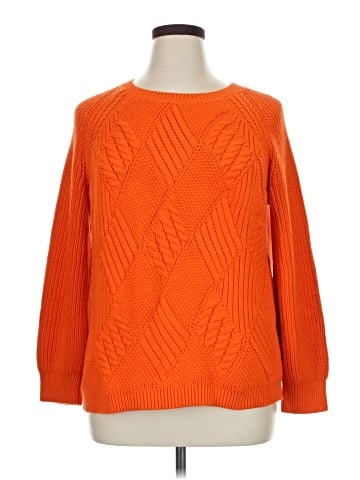 Talbots Pullover Sweater (view 1)