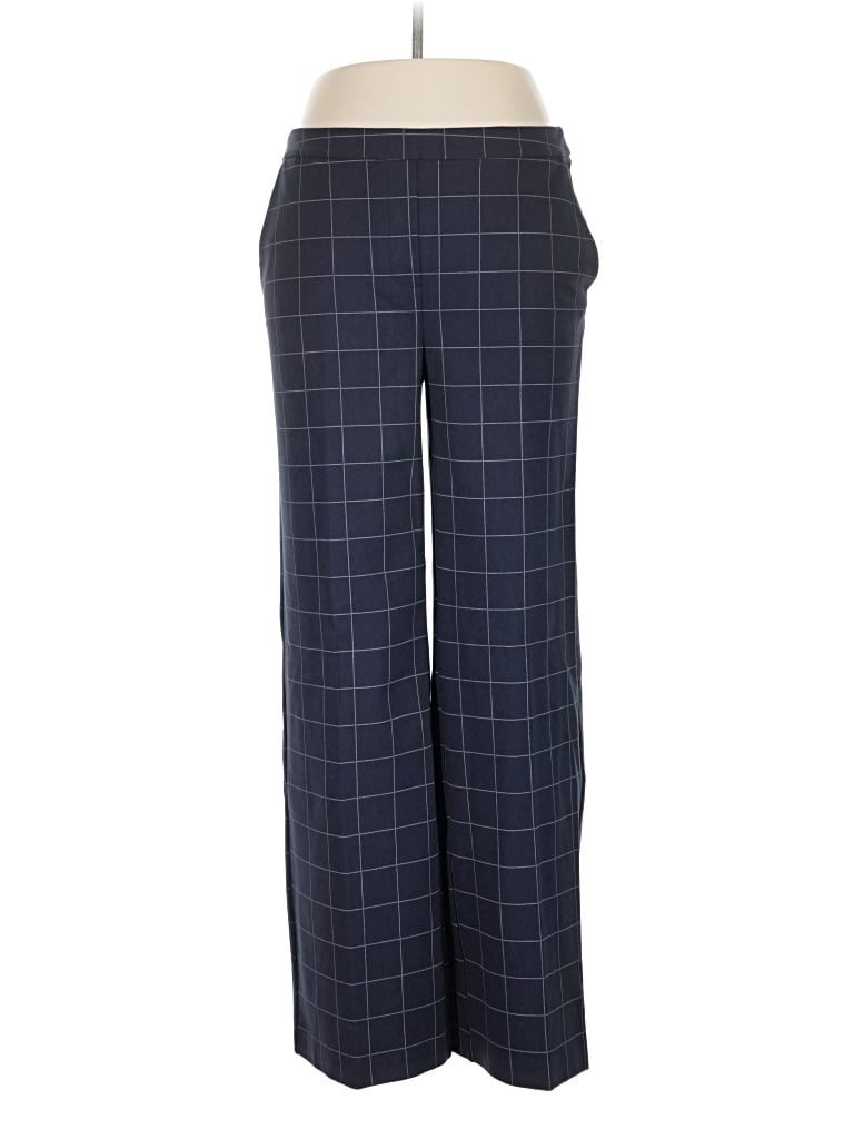 Pre-owned Maison D' Amelie Dress Pants In Blue