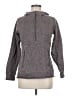 The North Face 100% Polyester Gray Pullover Sweater Size M - photo 1