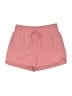 Eddie Bauer Solid Pink Shorts Size S - photo 1