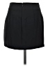 All The Ways Solid Black Casual Skirt Size XS - photo 2