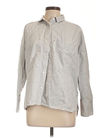 Everlane Long Sleeve Button-Down Shirt (view 1)