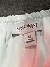 Nine West White Casual Dress Size 12 - photo 7