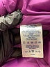 Lands' End 100% Nylon Black Coat Size S - photo 7