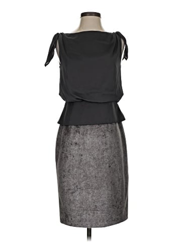 Aidan by Aidan Mattox Cocktail Dress (view 1)