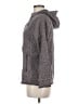 The North Face 100% Polyester Gray Pullover Sweater Size M - photo 5