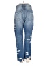 KANCAN JEANS 100% Cotton Blue Jeans Size 23 waist - photo 2