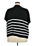 Unbranded 100% Polyester Black Short Sleeve Top Size XXL - photo 2