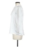 Melissa Nepton White 3/4 Sleeve Blouse Size M - photo 5
