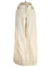 Banana Republic Ivory Khakis Size 4 - photo 1