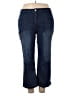 Unbranded Blue Jeans Size 4X - photo 1