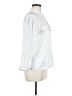 Melissa Nepton White 3/4 Sleeve Blouse Size M - photo 4