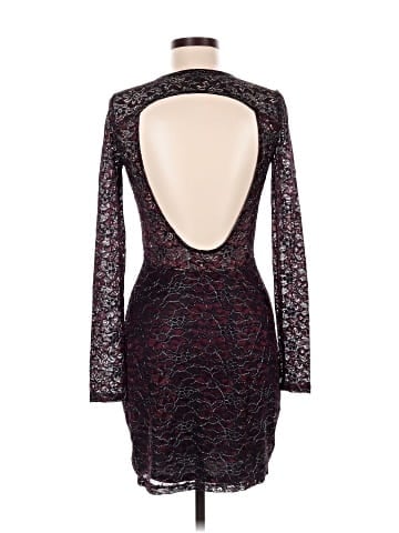Express Cocktail Dress (view 2)
