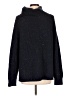 J.Crew Mercantile Black Wool Pullover Sweater Size L - photo 2