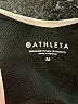 Athleta Black Tank Top Size M - photo 7