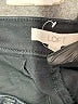 Ann Taylor LOFT Solid Black Shorts Size 6 - photo 3