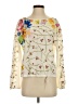 Tiny Ivory Long Sleeve Blouse Size S - photo 1