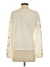 Tiny Ivory Long Sleeve Blouse Size S - photo 2