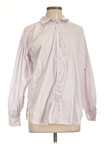 New Look Long Sleeve Blouse (view 1)