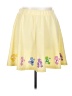 Assorted Brands Hearts Yellow Casual Skirt Size 2X - photo 1