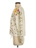 Tiny Ivory Long Sleeve Blouse Size S - photo 5