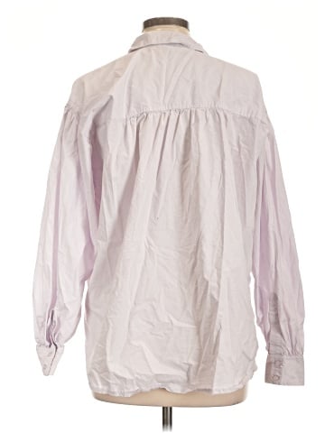 New Look Long Sleeve Blouse (view 2)