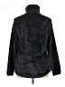 The North Face 100% Polyester Solid Black Faux Fur Jacket Size XL - photo 2