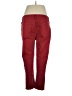 Tinsel Solid Red Casual Pants Size 33 waist - photo 2