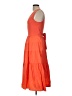 Jason Wu Orange Cocktail Dress Size L - photo 5
