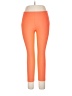Under Armour Orange Active Pants Size L - photo 1
