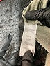 Angels Gray Long Sleeve Polo Size 3X - photo 8