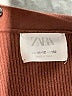 Zara Brown Cardigan Size 11 - 12 - photo 4