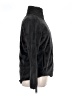 The North Face 100% Polyester Solid Black Faux Fur Jacket Size XL - photo 4