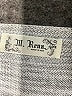 M Rena Silver Sleeveless Top Size S - photo 7