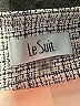 Le Suit 100% Polyester Houndstooth Gray Blazer Size 14 - photo 6