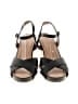 Aerosoles Black Wedges Size 9 - photo 2