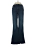 Express Chevron-herringbone Blue Jeans Size S - photo 1