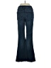 Express Chevron-herringbone Blue Jeans Size S - photo 2