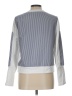 Drew 100% Cotton White Cardigan Size L - photo 2
