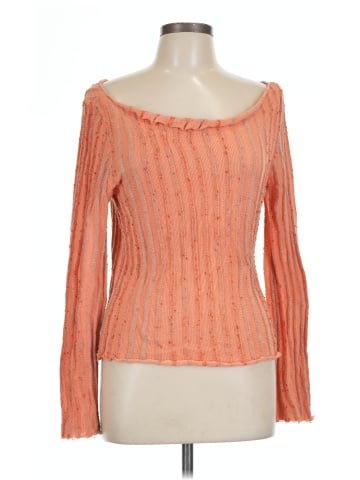 Silence and Noise Pullover Sweater (view 1)