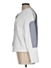Drew 100% Cotton White Cardigan Size L - photo 5