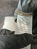 Jessica Simpson Blue Denim Jacket Size Med Maternity - photo 7