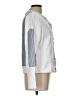 Drew 100% Cotton White Cardigan Size L - photo 4